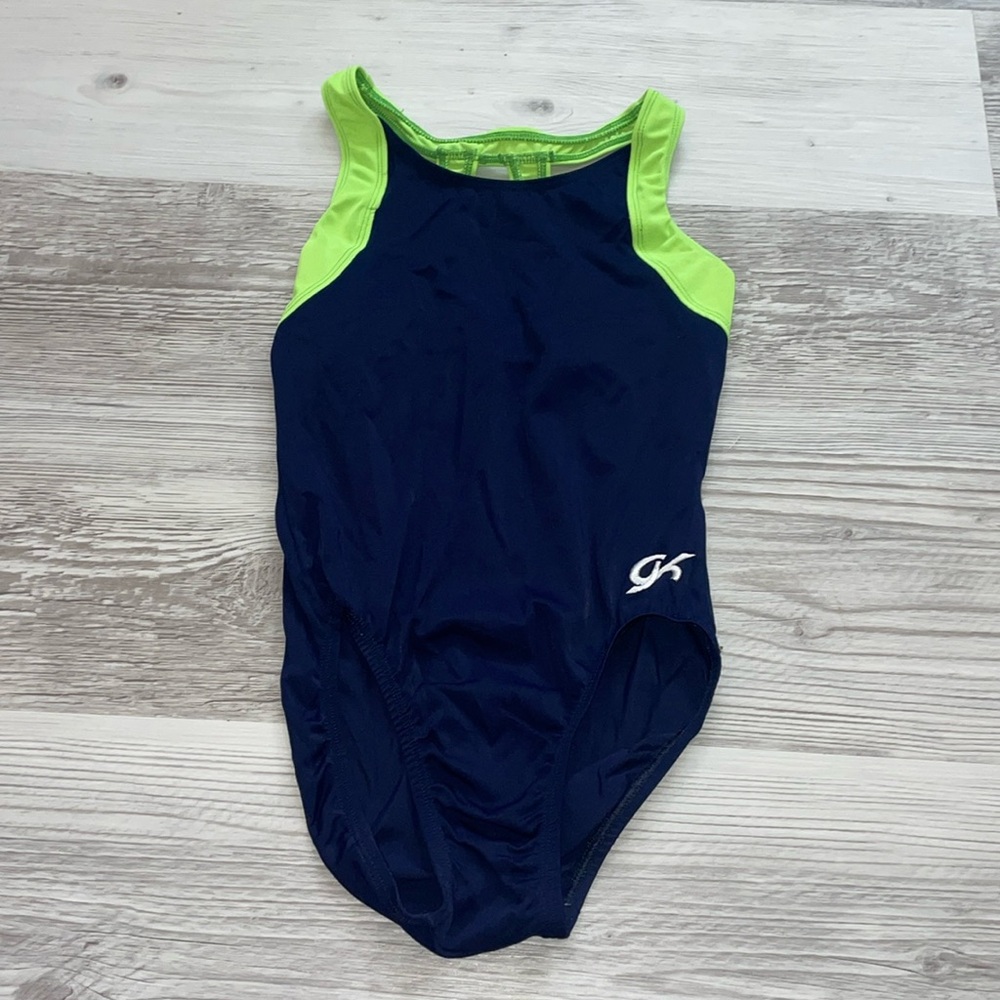 Gk Elite Gymnastics Leotard